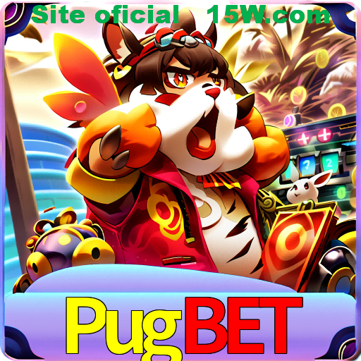 Imagem promocional da Pugbet mostrando a plataforma e suas vantagens